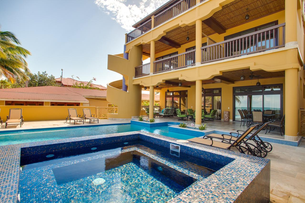 Villa Margarita At Jaguar Reef Χόπκινς Εξωτερικό φωτογραφία