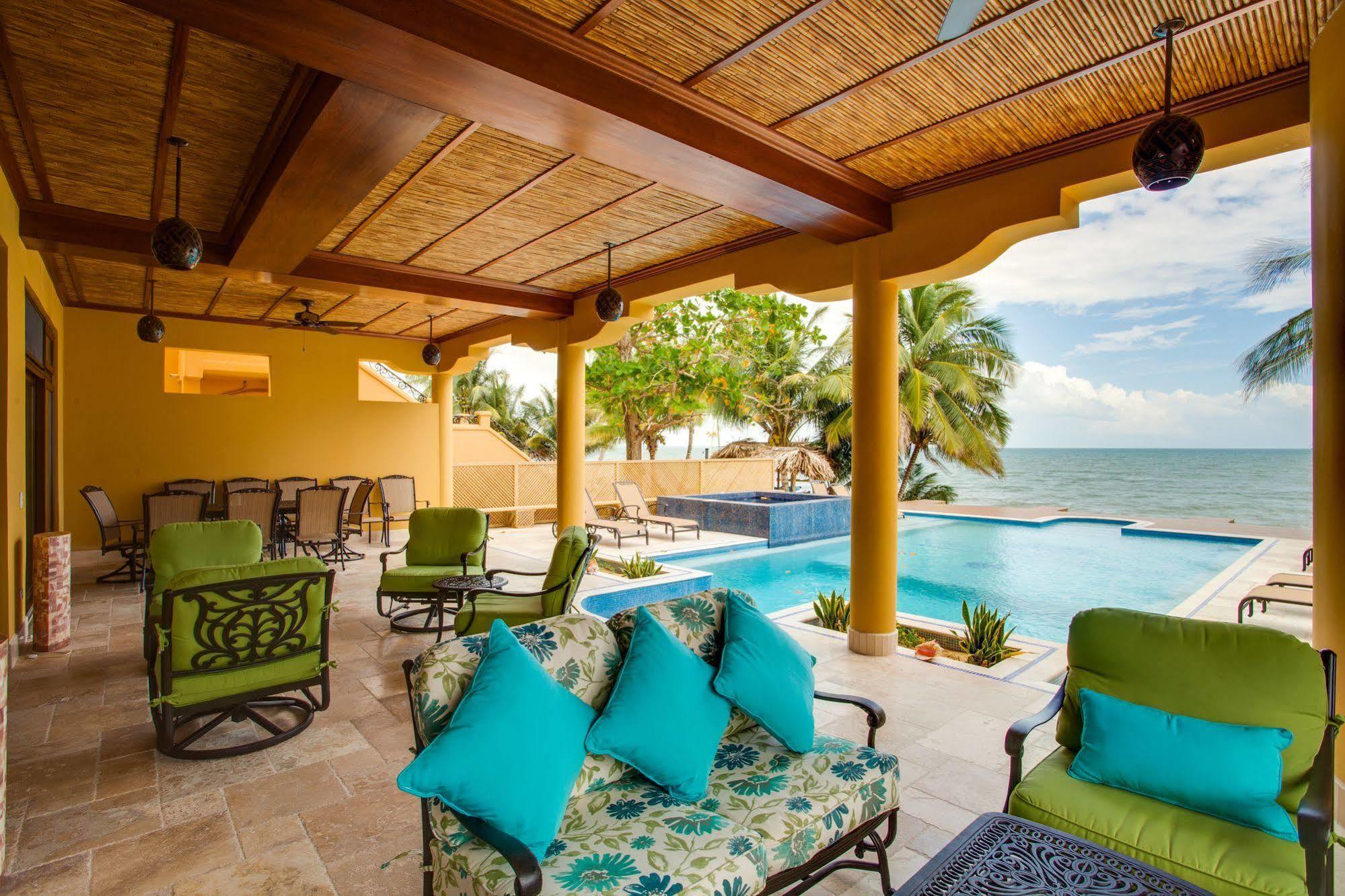 Villa Margarita At Jaguar Reef Χόπκινς Εξωτερικό φωτογραφία
