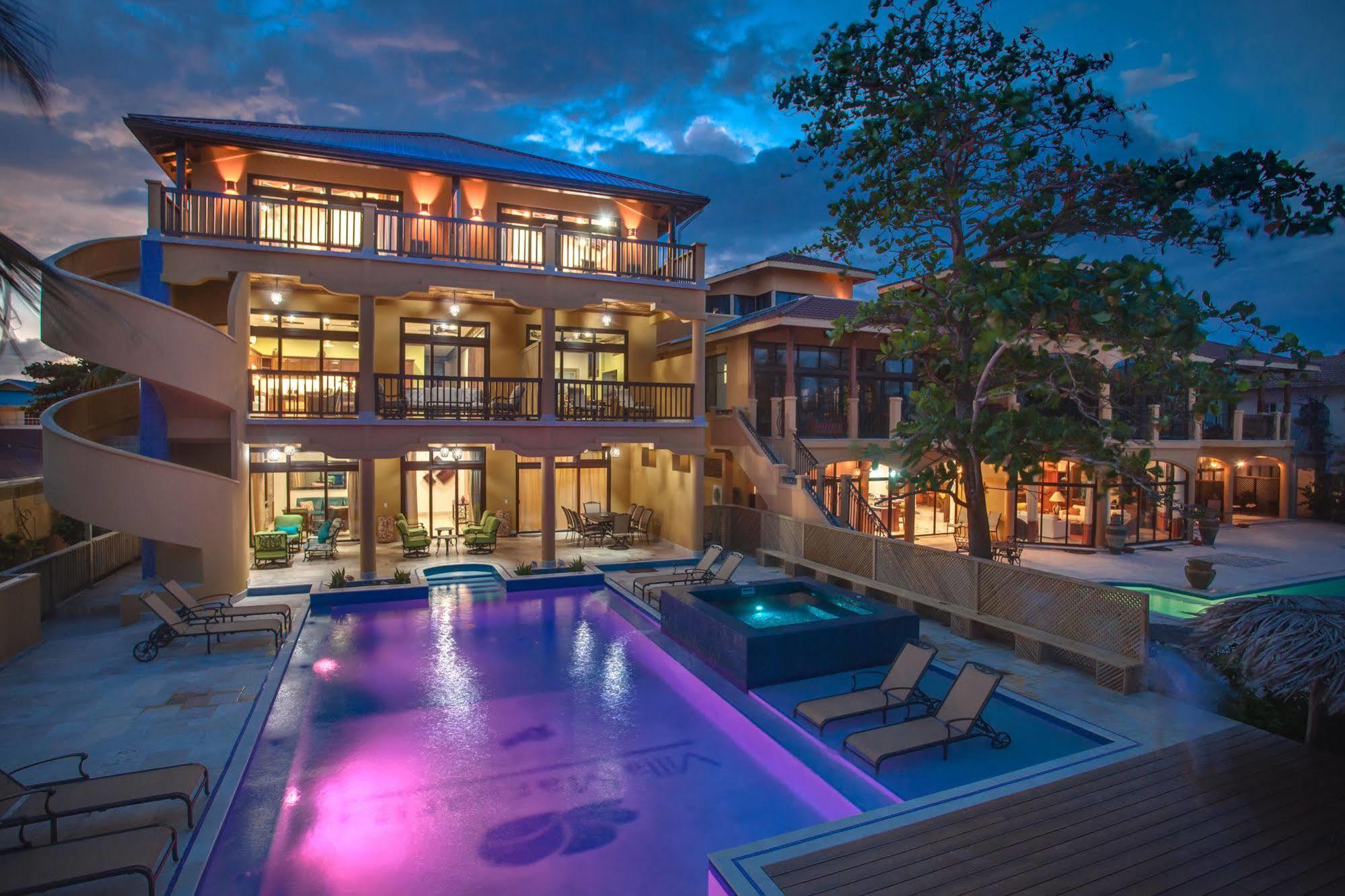 Villa Margarita At Jaguar Reef Χόπκινς Εξωτερικό φωτογραφία