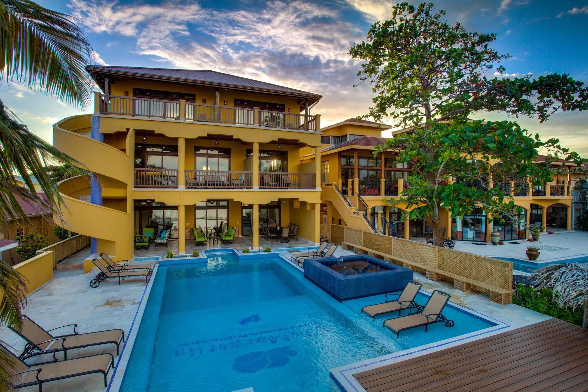 Villa Margarita At Jaguar Reef Χόπκινς Εξωτερικό φωτογραφία
